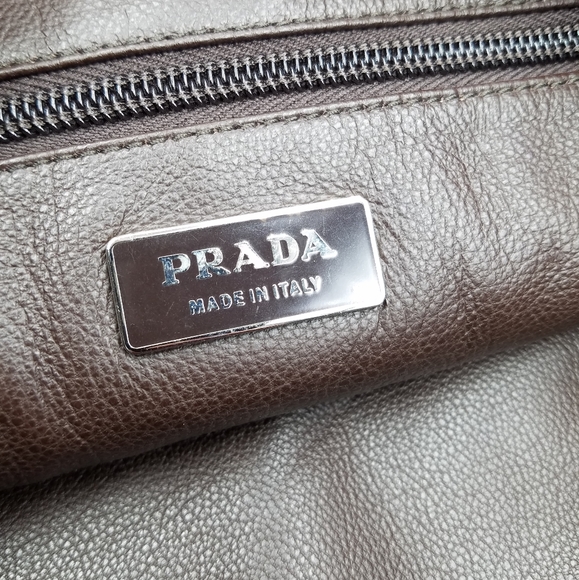 Prada Portfolio Bag - Picture 4 of 8